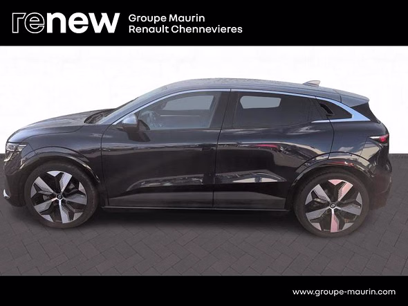 RENAULT Megane E-Tech Electric EV60 220ch Techno super charge -B - Vue 4