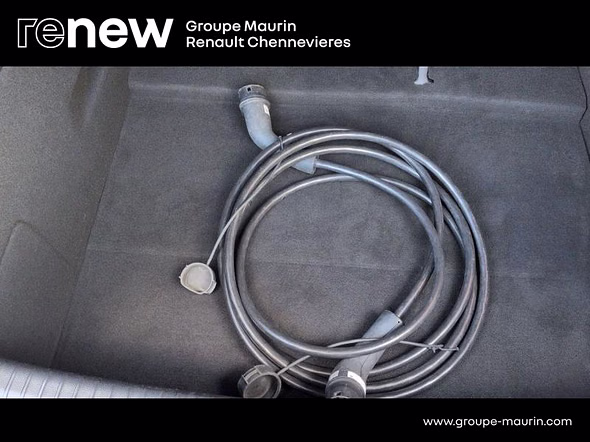 RENAULT Megane E-Tech Electric EV60 220ch Techno super charge -B - Miniature 9
