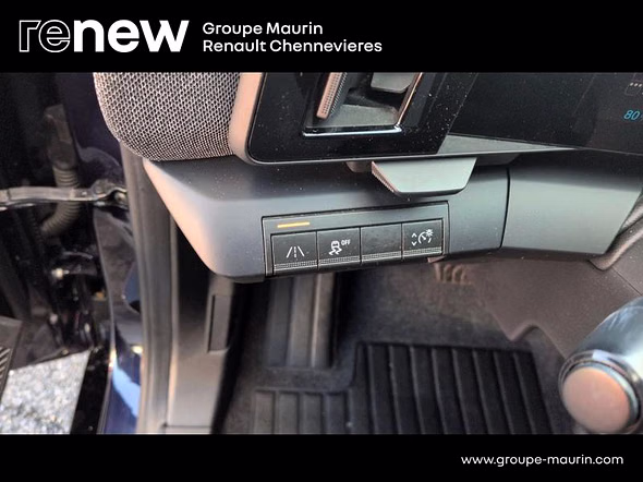 RENAULT Megane E-Tech Electric EV60 220ch Techno super charge -B - Miniature 17