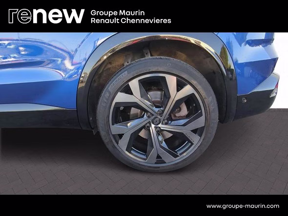 RENAULT Austral 1.2 E-Tech full hybrid 200ch Techno esprit Alpine - Miniature 10