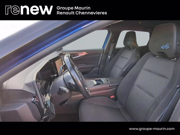 RENAULT Austral 1.2 E-Tech full hybrid 200ch Techno esprit Alpine - Miniature 17
