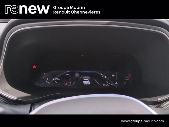 RENAULT Arkana 1.3 TCe mild hybrid 140ch Techno EDC -22 - Miniature 9