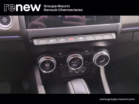 RENAULT Arkana 1.3 TCe mild hybrid 140ch Techno EDC -22 - Miniature 21
