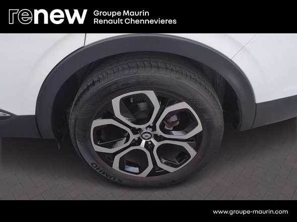 RENAULT Arkana 1.3 TCe mild hybrid 140ch Techno EDC -22 - Miniature 29
