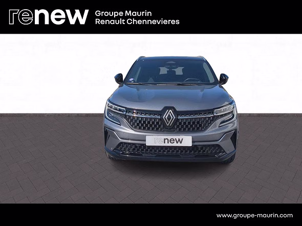 RENAULT Austral 1.2 E-Tech full hybrid 200ch Iconic - Vue 2