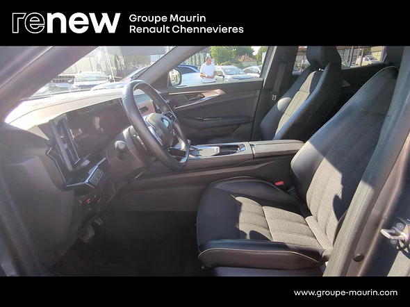 RENAULT Austral 1.2 E-Tech full hybrid 200ch Iconic - Miniature 9