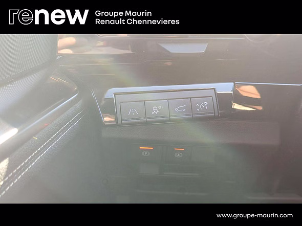 RENAULT Austral 1.2 E-Tech full hybrid 200ch Iconic - Miniature 20