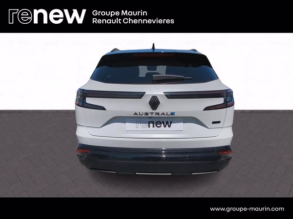 RENAULT Austral 1.2 E-Tech full hybrid 200ch Techno esprit Alpine - Miniature 6