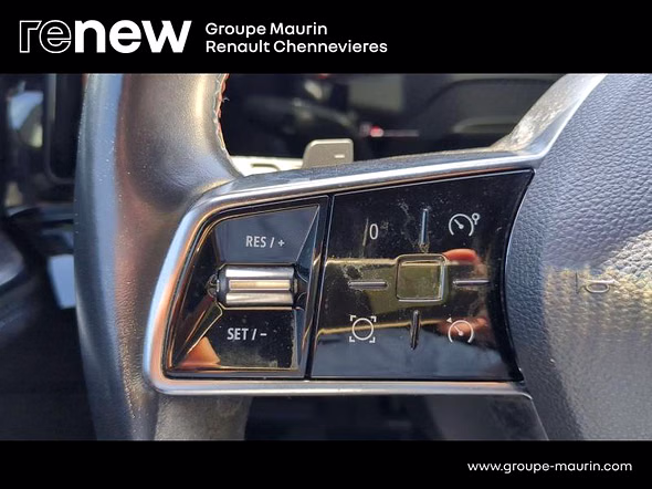RENAULT Austral 1.2 E-Tech full hybrid 200ch Techno esprit Alpine - Miniature 11