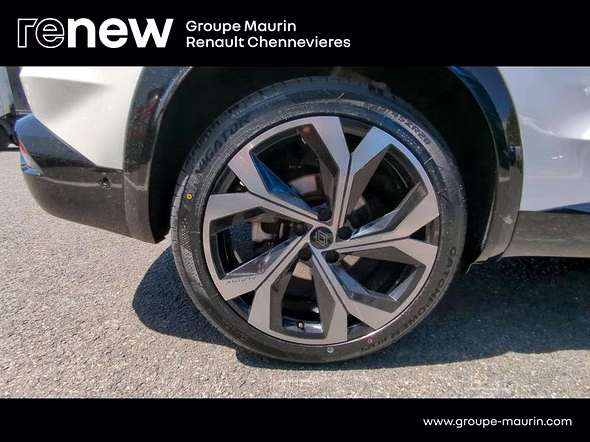 RENAULT Austral 1.2 E-Tech full hybrid 200ch Techno esprit Alpine - Miniature 19