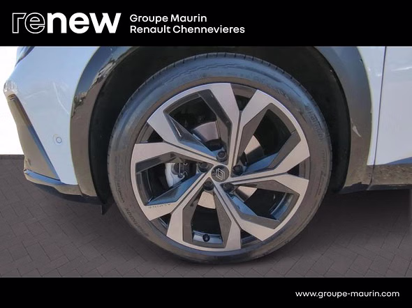 RENAULT Austral 1.2 E-Tech full hybrid 200ch Techno esprit Alpine - Miniature 21