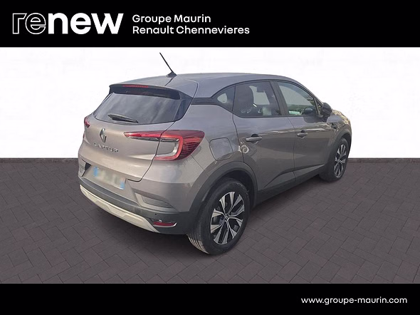 RENAULT Captur 1.0 Eco-G 100ch Evolution - Miniature 6