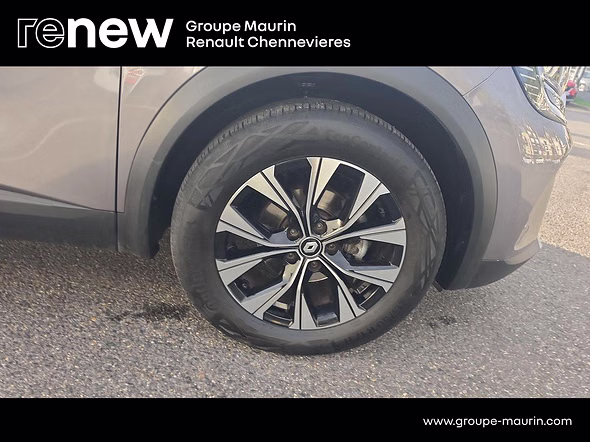 RENAULT Captur 1.0 Eco-G 100ch Evolution - Miniature 17