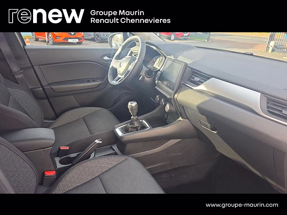 RENAULT Captur 1.0 Eco-G 100ch Evolution - Miniature 18