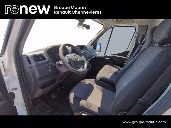 RENAULT Master CCb R3500RJ PAF AR Court L2 2.3 dCi 130ch Grand Confort EuroVI - Miniature 8