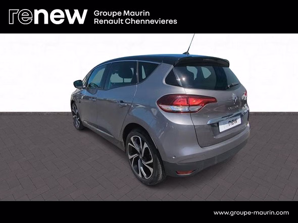 RENAULT Scenic 1.7 Blue dCi 120ch Intens EDC - Miniature 8