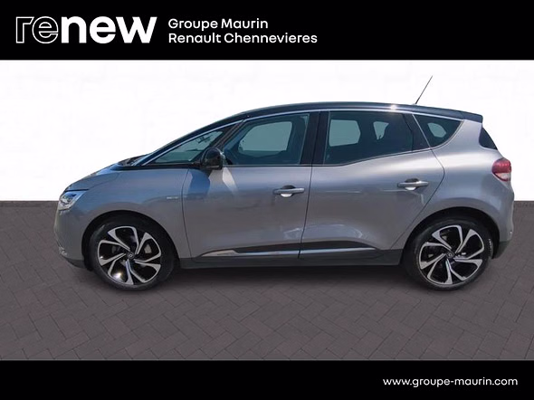 RENAULT Scenic 1.7 Blue dCi 120ch Intens EDC - Miniature 9