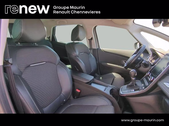 RENAULT Scenic 1.7 Blue dCi 120ch Intens EDC - Miniature 16