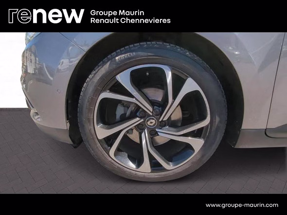 RENAULT Scenic 1.7 Blue dCi 120ch Intens EDC - Miniature 27