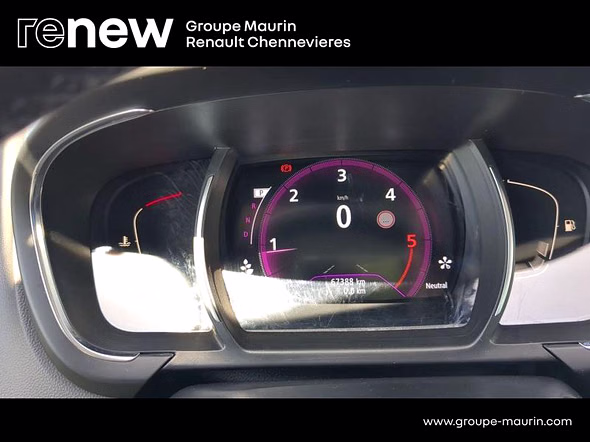 RENAULT Scenic 1.7 Blue dCi 120ch Intens EDC - Miniature 39