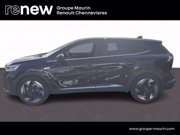 RENAULT Symbioz 1.6 E-Tech full hybrid 145ch Iconic - Miniature 8