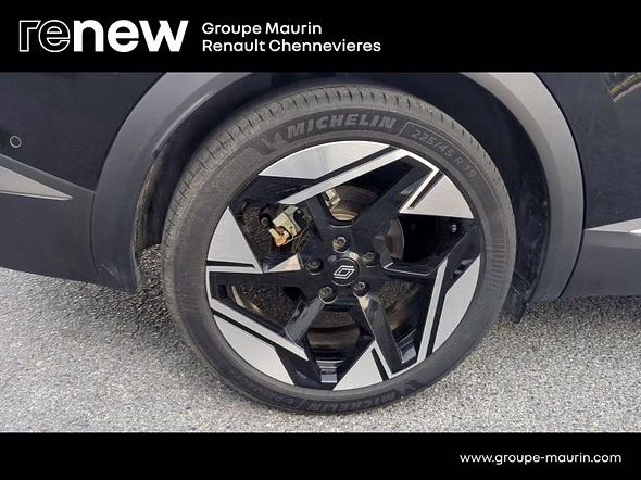 RENAULT Symbioz 1.6 E-Tech full hybrid 145ch Iconic - Miniature 11