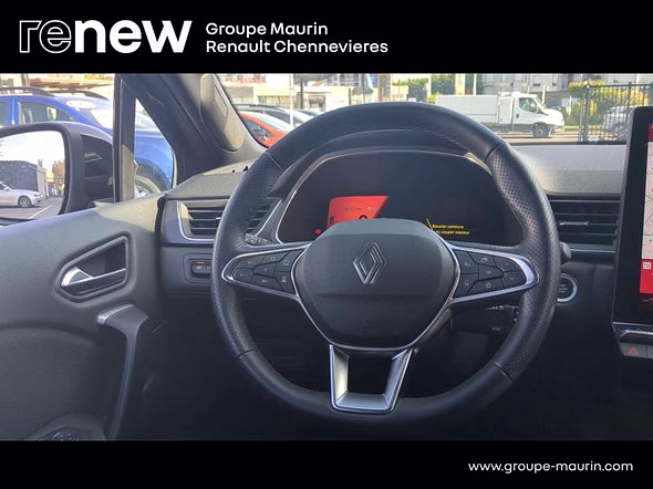 RENAULT Symbioz 1.6 E-Tech full hybrid 145ch Iconic - Miniature 15