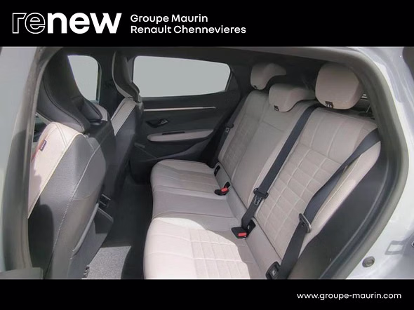 RENAULT Megane E-Tech Electric EV60 220ch Iconic super charge -B - Miniature 17
