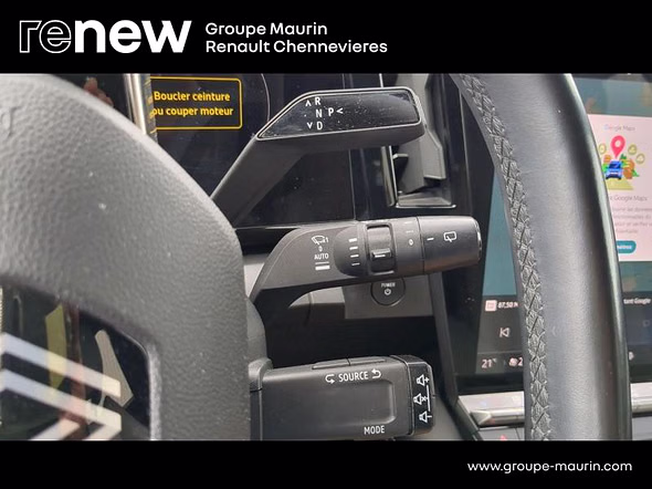 RENAULT Megane E-Tech Electric EV60 220ch Iconic super charge -B - Miniature 22