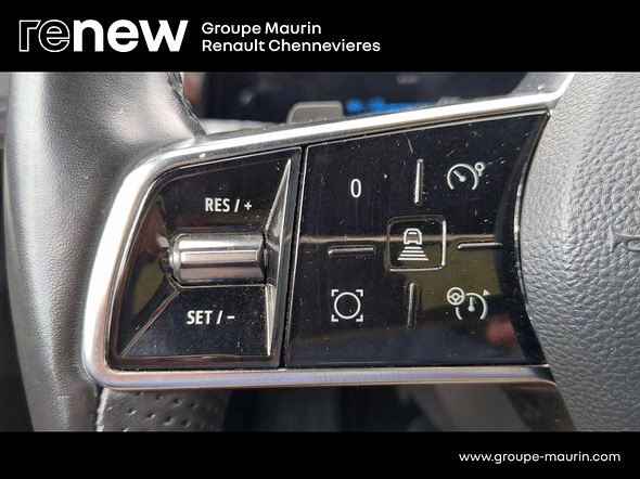RENAULT Megane E-Tech Electric EV60 220ch Iconic super charge -B - Miniature 24