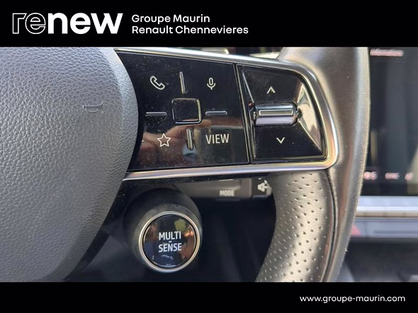 RENAULT Megane E-Tech Electric EV60 220ch Techno super charge -B - Miniature 23