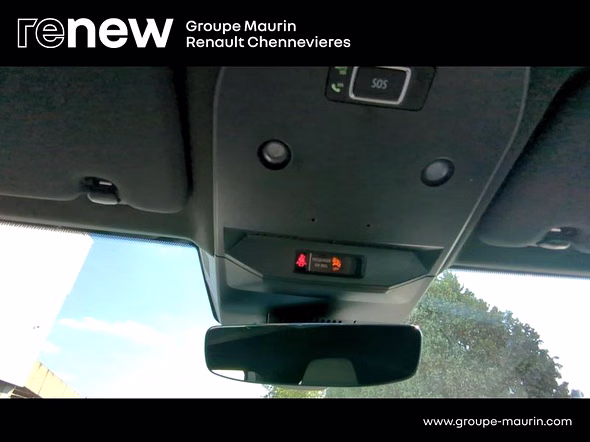 RENAULT Megane E-Tech Electric EV60 220ch Techno super charge -B - Miniature 28