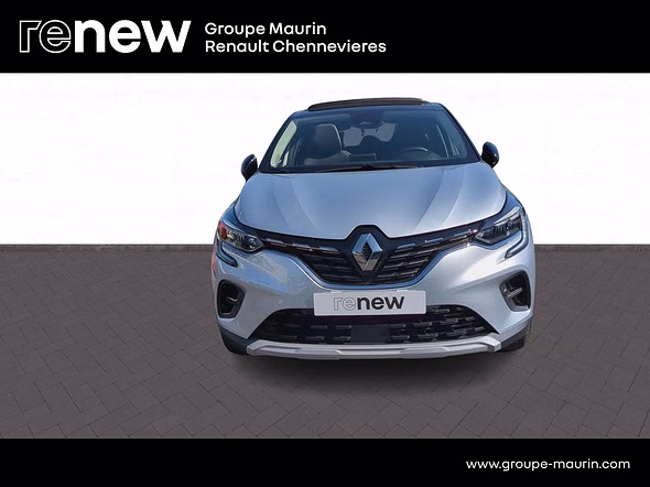 RENAULT Captur 1.0 TCe 90ch Techno - Vue 2