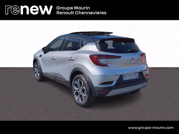 RENAULT Captur 1.0 TCe 90ch Techno - Miniature 7