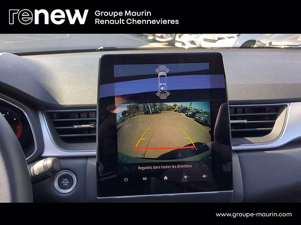 RENAULT Captur 1.0 TCe 90ch Techno - Miniature 24