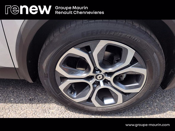 RENAULT Captur 1.3 TCe mild hybrid 140ch Techno - Miniature 22