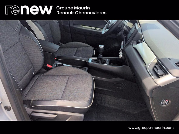 RENAULT Captur 1.3 TCe mild hybrid 140ch Techno - Miniature 38