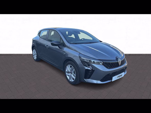 RENAULT Clio 1.6 E-Tech 145ch full hybrid Evolution - 25b - Vue 2