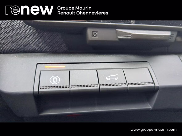 RENAULT Scenic E-Tech Electric 220ch 87kWh Techno grande autonomie -25 - Miniature 18