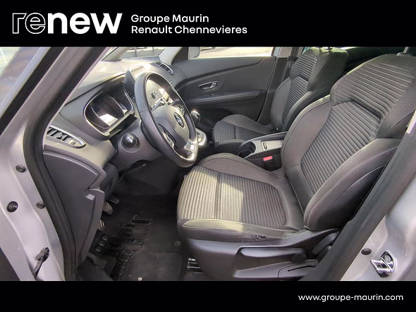 RENAULT Scenic 1.7 Blue dCi 120ch Business EDC - 21 - Miniature 9