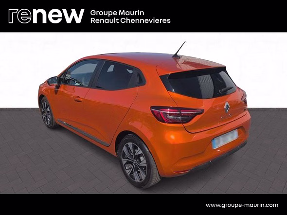 RENAULT Clio 1.6 E-Tech 145ch full hybrid Evolution - Miniature 7