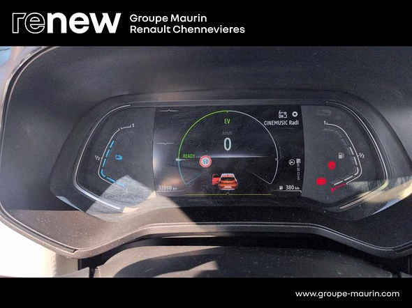 RENAULT Clio 1.6 E-Tech 145ch full hybrid Evolution - Miniature 24