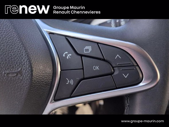 RENAULT Clio 1.6 E-Tech 145ch full hybrid Evolution - Miniature 37
