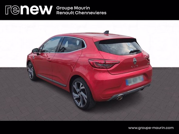 RENAULT Clio 1.0 TCe 90ch RS Line -21N - Miniature 6