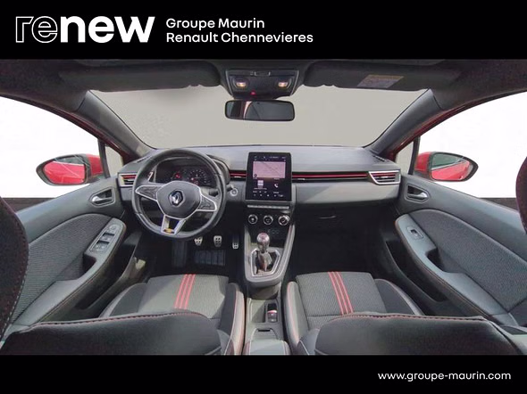 RENAULT Clio 1.0 TCe 90ch RS Line -21N - Miniature 8