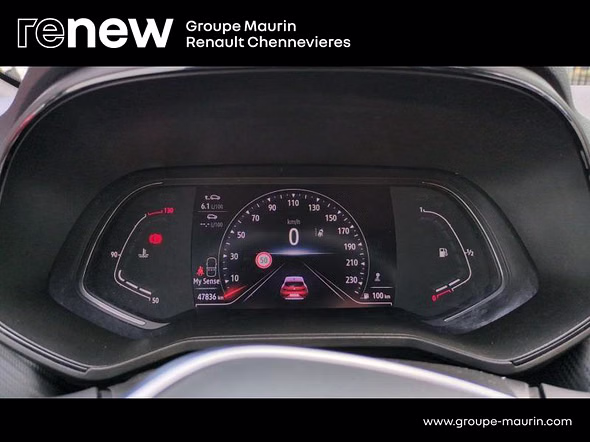RENAULT Clio 1.0 TCe 90ch RS Line -21N - Miniature 9