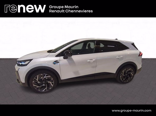 RENAULT Symbioz 1.8 E-Tech full hybrid 160ch esprit Alpine - 26 - Miniature 8