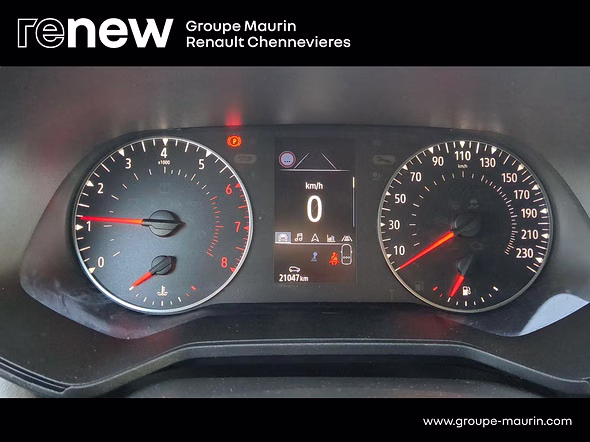 RENAULT Clio 1.0 TCe 100ch Evolution GPL - Miniature 19