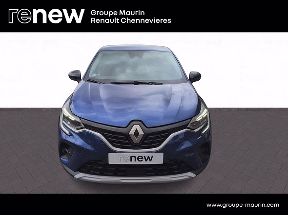 RENAULT Captur 1.0 Eco-G 100ch Evolution - Vue 2