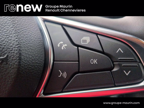 RENAULT Captur 1.6 E-Tech hybride 145ch Business -21 - Miniature 23